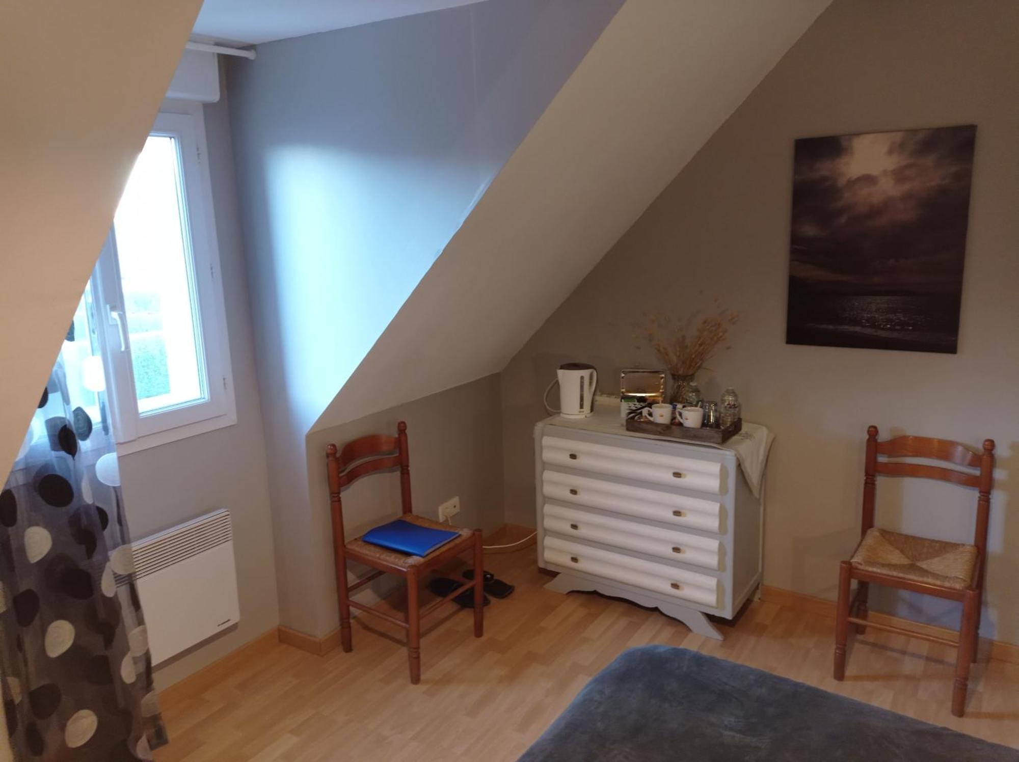 Chambres D'Hotes Les Mesanges Saint-Martin-Lez-Tatinghem Kamer foto