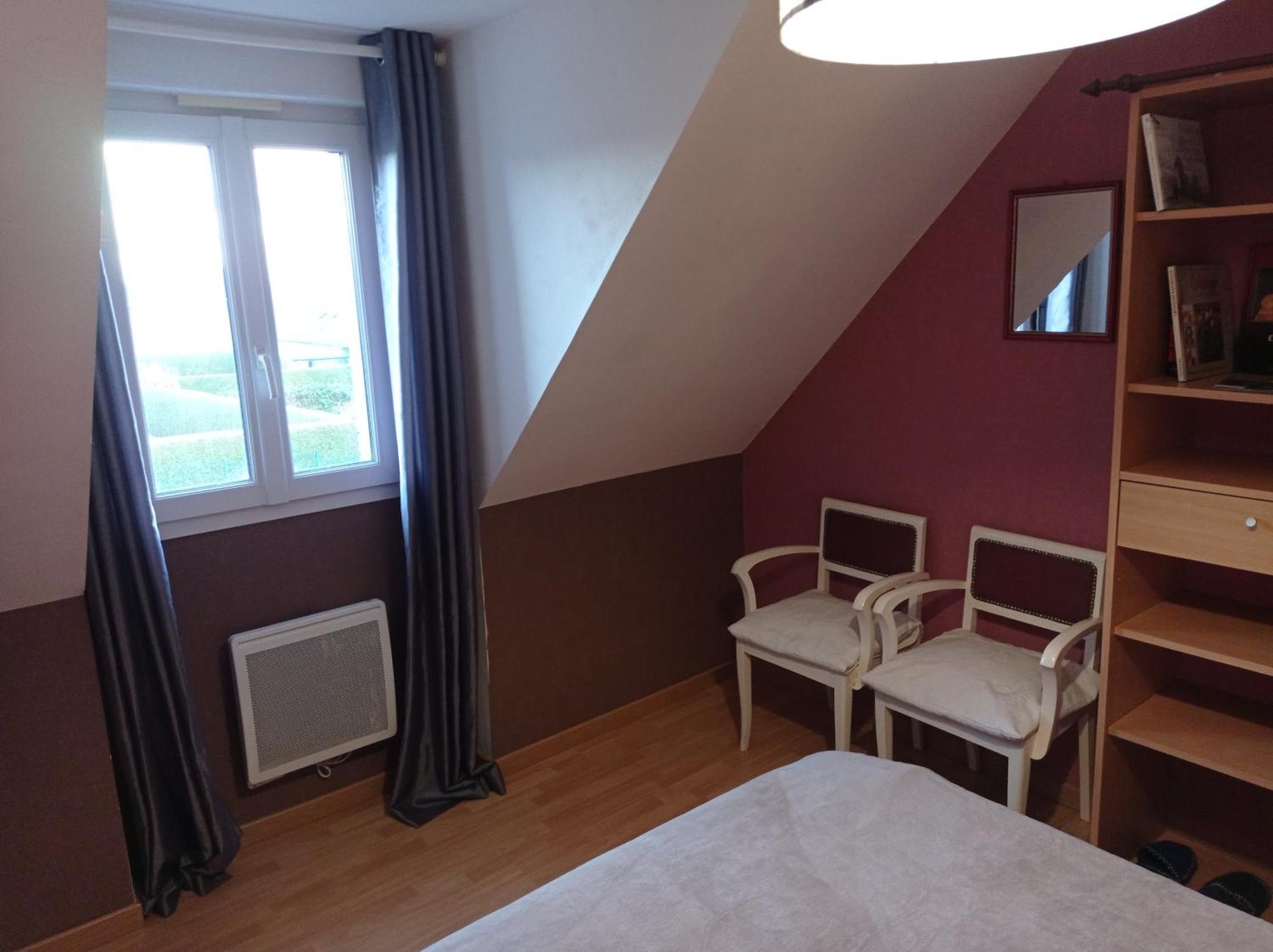 Chambres D'Hotes Les Mesanges Saint-Martin-Lez-Tatinghem Kamer foto
