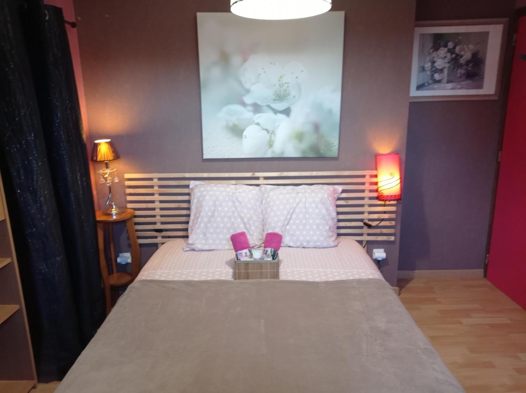Chambres D'Hotes Les Mesanges Saint-Martin-Lez-Tatinghem Kamer foto